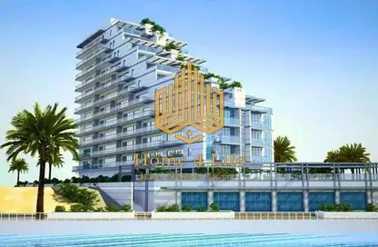 Apartment - 1 Bedroom - 2 Bathrooms for sale in Jamam Residence - Al Raha Beach - Abu Dhabi