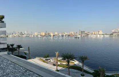 Apartment - 1 Bedroom - 1 Bathroom for sale in Creek Edge Tower 1 - Creek Edge - Dubai Creek Harbour (The Lagoons) - Dubai