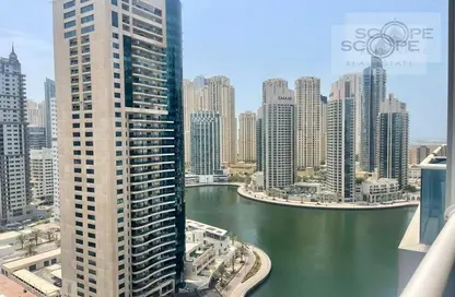 Apartment - 1 Bedroom - 1 Bathroom for rent in Marina Diamond 6 - Marina Diamonds - Dubai Marina - Dubai