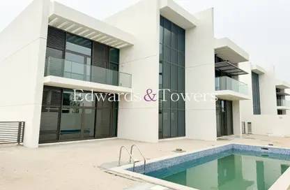 Villa - 5 Bedrooms - 6 Bathrooms for sale in District One Phase III - District One - Mohammed Bin Rashid City - Dubai