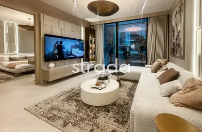 Apartment - 1 Bedroom - 2 Bathrooms for sale in Belle Reve by Zimaya - Jumeirah Village Circle - Dubai