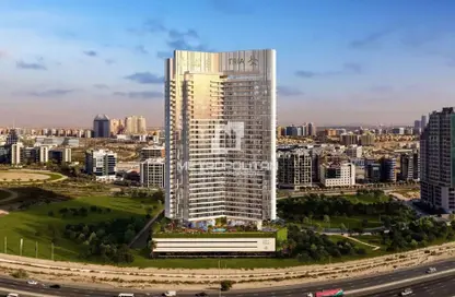 Apartment - 1 Bedroom - 2 Bathrooms for sale in Tria By Deyaar - Dubai Silicon Oasis - Dubai