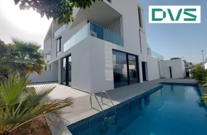 Villa - 5 Bedrooms - 6 Bathrooms for rent in Chorisia 2 Villas - Al Barari - Dubai