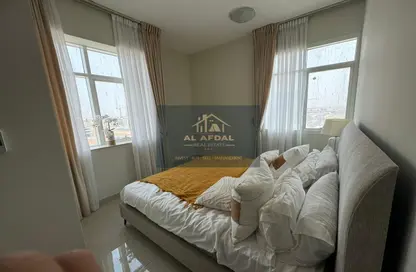 Apartment - 2 Bedrooms - 2 Bathrooms for sale in AZHA Community - Al Amerah - Ajman