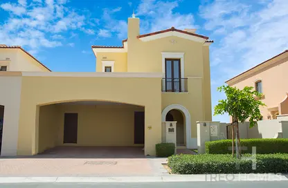 Villa - 3 Bedrooms - 3 Bathrooms for rent in Samara - Arabian Ranches 2 - Dubai