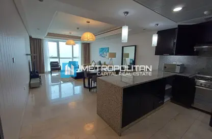 Apartment - 2 Bedrooms - 3 Bathrooms for rent in Meera MAAM Residence - Corniche Road - Abu Dhabi