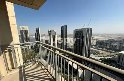 Apartment - 1 Bedroom - 1 Bathroom for rent in Harbour Views 1 - Dubai Creek Harbour (The Lagoons) - Dubai