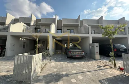 Townhouse - 3 Bedrooms - 4 Bathrooms for sale in MAG Eye - District 7 - Mohammed Bin Rashid City - Dubai