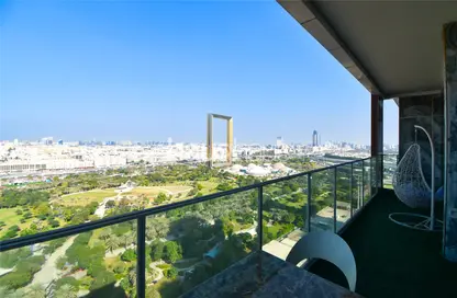 Apartment - 1 Bedroom - 2 Bathrooms for rent in Park Gate Residence 2 - Park Gate Residences - Al Kifaf - Dubai