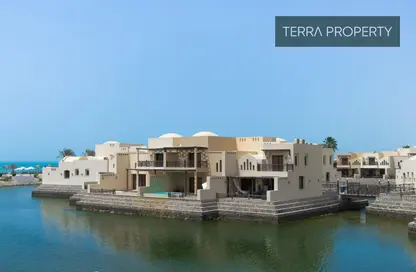 Villa - 1 Bedroom - 1 Bathroom for rent in The Cove Rotana - Ras Al Khaimah Waterfront - Ras Al Khaimah