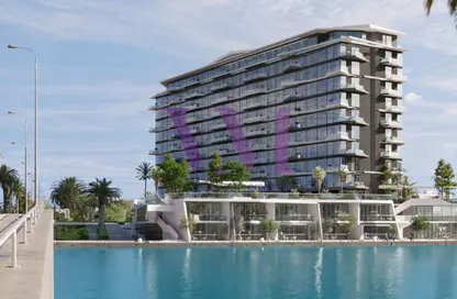 Apartment - 1 Bedroom - 2 Bathrooms for sale in Edge - Raha Island - Mina Al Arab - Ras Al Khaimah