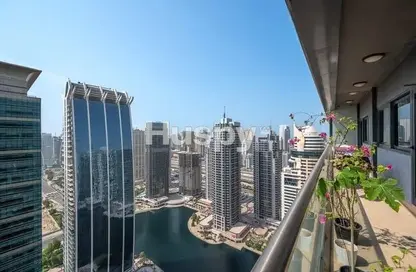 Apartment - 4 Bedrooms - 6 Bathrooms for sale in Goldcrest Views 1 - JLT Cluster V - Jumeirah Lake Towers - Dubai