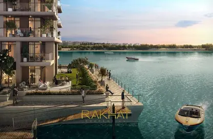 Apartment - 1 Bedroom - 2 Bathrooms for sale in The Cove II Building 11 - The Cove ll - Dubai Creek Harbour (The Lagoons) - Dubai