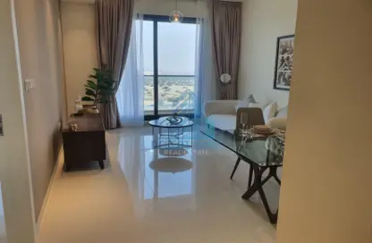 Apartment - 1 Bedroom - 2 Bathrooms for rent in Mas Tower - Dubai Silicon Oasis - Dubai