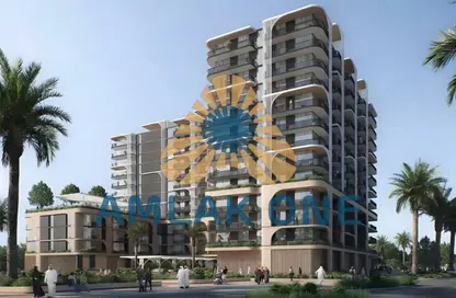 Apartment - 1 Bedroom - 2 Bathrooms for sale in Manarat Living - Saadiyat Cultural District - Saadiyat Island - Abu Dhabi