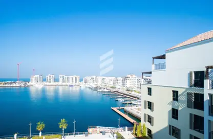 Apartment - 3 Bedrooms - 3 Bathrooms for sale in La Sirene Building 3 - La Mer - Jumeirah - Dubai