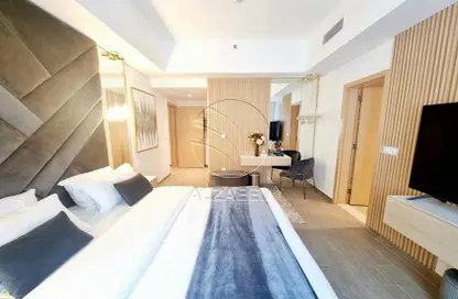 Apartment - 2 Bedrooms - 3 Bathrooms for rent in Mayan 3 - Mayan - Yas Island - Abu Dhabi