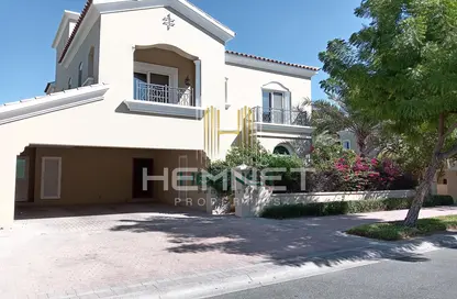 Villa - 5 Bedrooms - 6 Bathrooms for rent in Alvorada 4 - Alvorada - Arabian Ranches - Dubai