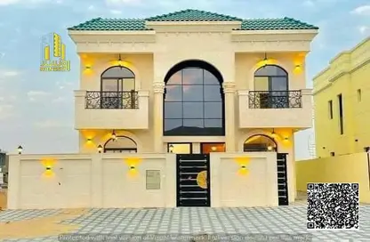 Villa - 5 Bedrooms - 7 Bathrooms for sale in Al Helio 2 - Al Helio - Ajman