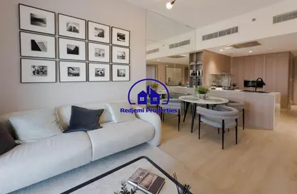 Apartment - 1 Bedroom - 2 Bathrooms for sale in Enaya Residences - Jumeirah Village Triangle - Dubai