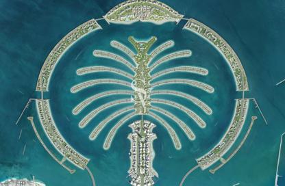 Land - Studio for sale in Palm Jebel Ali Frond M - Palm Jebel Ali - Dubai