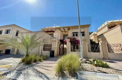 Villa - 5 Bedrooms - 4 Bathrooms for rent in Al Raha Golf Gardens - Abu Dhabi