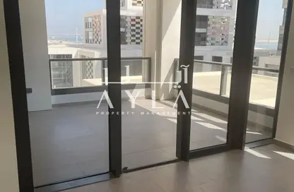 Apartment - 2 Bedrooms - 4 Bathrooms for rent in Pixel - Makers District - Al Reem Island - Abu Dhabi