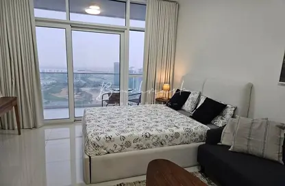 Apartment - 1 Bathroom for rent in Carson C - Carson - DAMAC Hills - Dubai