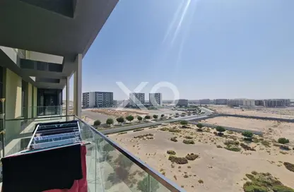 Apartment - 3 Bedrooms - 4 Bathrooms for sale in The Pulse Boulevard Apartments (C2) - The Pulse - Dubai South (Dubai World Central) - Dubai