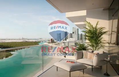 Apartment - 2 Bedrooms - 4 Bathrooms for sale in Reem Eight - Shams Abu Dhabi - Al Reem Island - Abu Dhabi