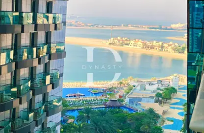 Apartment - 1 Bathroom for sale in Oceana - Palm Jumeirah - Dubai