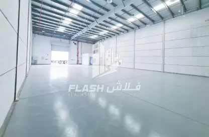 Warehouse - Studio - 1 Bathroom for rent in Industrial Park - RAK FTZ - Ras Al Khaimah