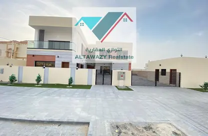 Villa - 6 Bedrooms for rent in Madinat Al Riyad - Abu Dhabi