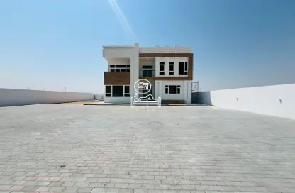 Villa - 3 Bedrooms - 4 Bathrooms for rent in Zayed City (Khalifa City C) - Khalifa City - Abu Dhabi