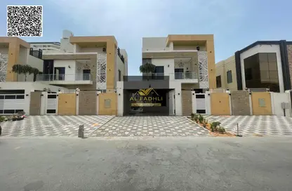 Villa - 5 Bedrooms - 7 Bathrooms for sale in Al Helio 2 - Al Helio - Ajman