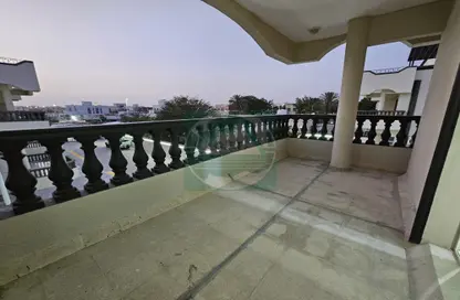 Apartment - 1 Bedroom - 2 Bathrooms for rent in Shakhbout City - Abu Dhabi
