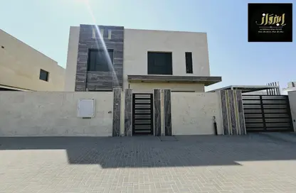 Villa - 4 Bedrooms - 6 Bathrooms for rent in Al Hooshi Villas - Hoshi - Al Badie - Sharjah