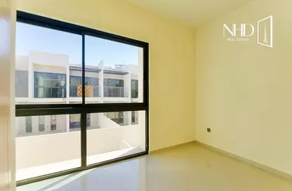 Townhouse - 3 Bedrooms - 4 Bathrooms for sale in Aurum Villas - Zinnia - Damac Hills 2 - Dubai