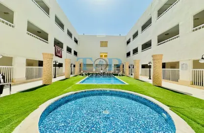 Apartment - 2 Bedrooms - 2 Bathrooms for rent in Khaldiya - Al Ain