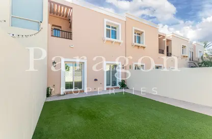 Townhouse - 2 Bedrooms - 3 Bathrooms for rent in Al Reem 2 - Al Reem - Arabian Ranches - Dubai