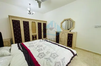 Apartment - 2 Bedrooms - 2 Bathrooms for rent in Ideal 1 - Al Rawda 3 - Al Rawda - Ajman