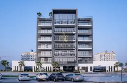 Apartment - 1 Bedroom - 2 Bathrooms for sale in Myka Residence - Dubai Production City (IMPZ) - Dubai