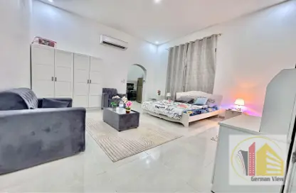 Apartment - Studio - 1 Bathroom for rent in Madinat Al Riyad - Abu Dhabi