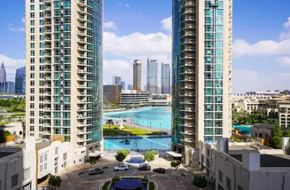 Apartment - 2 Bedrooms - 2 Bathrooms for sale in 29 Burj Boulevard Tower 2 - 29 Burj Boulevard - Downtown Dubai - Dubai