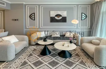 Apartment - 1 Bedroom - 2 Bathrooms for sale in Durar 1 - Dubai Residence Complex - Dubai