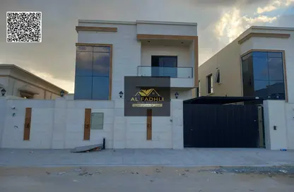 Villa - 5 Bedrooms - 7 Bathrooms for sale in Al Mowaihat 3 - Al Mowaihat - Ajman