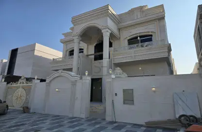 Villa - 5 Bedrooms - 7 Bathrooms for sale in Ajman Hills - Al Alia - Ajman