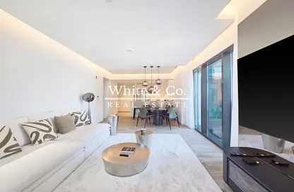 Apartment - 1 Bedroom - 2 Bathrooms for sale in Ahad Residences - Business Bay - Dubai