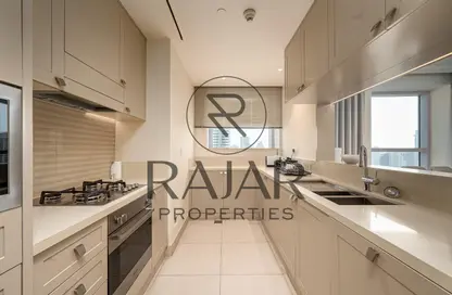 Apartment - 2 Bedrooms - 3 Bathrooms for rent in Address Fountain Views Hotel - The Address Residence Fountain Views - Downtown Dubai - Dubai