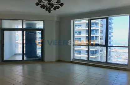 Apartment - 2 Bedrooms - 2 Bathrooms for rent in The Torch - Dubai Marina - Dubai